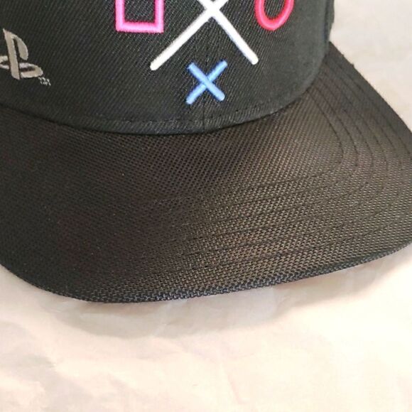 Play Station Snapback Hat - Picture 5 of 8